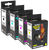 Recycled Canon Multipack Black, Cyan, Magenta, Yellow Ink Cartridges CLI-551XL 6443B006