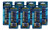 Goodyear Heavy Duty Super Max Zinc Carbon 70 Pack AAA Batteries