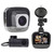 Cobra CCDC4488 Full HD In Car Dual Front & Rear Dash Cam CCTV Camera DVR Recorder + 16GB Micro SD Card