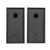 CIT 2.0 6W Digital USB Wired Stereo PC Speakers