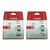 Canon PG-545XL CL-546XL Black & Tri-Colour Original Ink Cartridges