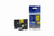 Recycled Brother Black, Yellow Label TZE-631