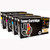 Recycled HP Multipack Black, Cyan, Magenta, Yellow Toner Cartridges Q6470A Q7581A Q7582A Q7583A