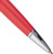 Cross Bailey Light Red Chrome Trim Ballpoint Pen