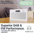 Majority Histon II DAB / DAB+ FM Portable/Travel Radio Alarm Clock