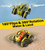 RayRC Stunt Series RC Amphibious Waterproof 4WD Toy Car