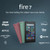 Amazon Kindle Fire 7 9th Gen 7 inch Wi-Fi 32GB Fire OS Tablet