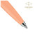 Parker Jotter Originals Ballpoint Refillable Pen - Black Ink - Peach