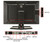 HP ZR2440W 24 Inch Full HD IPS Widescreen PC Monitor