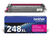 Brother TN-248XLM Magenta Original Toner Cartridge