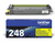 Brother TN-248Y Yellow Original Toner Cartridge