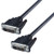2M DVI-D Male to DVI-D Male Cable