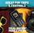 Majority Oakcastle F100 Basic Mobile Phone Unlocked and SIM Free with Dual SIM & Bluetooth