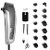 Bauer Hair Clipper Set with Accessories and Travel Bag