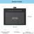 Wacom Intuos M Bluetooth Drawing Graphics Tablet for Windows, Mac and Chromebook