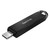 SanDisk Ultra 256GB USB Type C Pen Drive Memory Stick