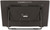 HANNSpree HT248PPB 23.8" Full HD Widescreen 16:9 LED Touchscreen PC Monitor with Speakers - HDMI, DisplayPort,  VGA, USB