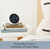 Amazon Echo Spot Smart Alarm Clock with Alexa White