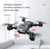 Drone S6 Pro Quadcopter with HD Video