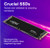 Crucial P3 Plus M.2 PCIe 4TB SSD