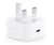 UK mains plug to Type C 20W