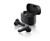 Denon Black Wireless Bluetooth Earbuds