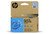 HP 937E EvoMore Cyan Original Ink Cartridge