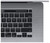 Refurbished Apple MacBook Pro A2141 Intel i7 16GB RAM 512GB SSD 16 Inch Mac OS Sequoia