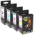 Recycled Epson 502XL High Capacity 4 Ink Cartridge Multipack - Binoculars