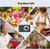 Camkorky Full HD 44MP Digital Video Camera