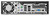 HP Compaq Elite Desktop Intel Core i5 8GB RAM 120GB SSD USFF Windows 7 Professional Refurbished PC