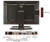 HP ZR2440W 24 Inch Full HD IPS Widescreen Monitor