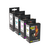 Recycled Epson T33XL PBCMY Black Cyan Magenta Yellow High Capacity 4 Ink Cartridge Multipack - C13T33574011