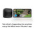 Blink Outdoor Wireless HD  Alexa Enabled Motion Detection Smart Security Camera - 2 Camera's and Sync Module Included