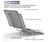 Batianda Heavy Duty Case 15'' Case for Microsoft Surface Laptop 3, 4 & 5  with Fold Kickstand and Keyboard Cover