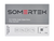 Somertek Storage 2TB NVME SSD Drive
