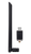 Somertek USB Dual Band WiFi Wireless Dongle with Antenna
