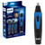 Bauer 4-In-1 Rechargeable Electric Shaver, Nose trimmer, Precision & Hair Trimmer