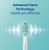 Philips Sonicare 2100 Series Sonic Electric Rechargeable Toothbrush - White