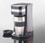 Quest 35189 Coffee To Go - Filter Coffee Maker With Travel Mug