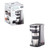 Quest 35189 Coffee To Go - Filter Coffee Maker With Travel Mug