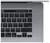Apple MacBook Pro A2141 Intel i7 32GB RAM 500GB SSD 16 Inch Mac OS Sequoia