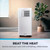 Daewoo 7000 BTU 3 in 1 Portable Air Conditioner with Fan & Dehumidifier