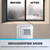 Daewoo 7000 BTU 3 in 1 Portable Air Conditioner with Fan & Dehumidifier