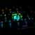 Somertek Gaming 82 Key Mechanical USB C Keyboard with RGB Lighting