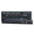 Somertek Gaming 104 Key Mechanical USB Keyboard with RGB Lighting