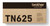 Brother TN-625 Yellow Genuine Toner Cartridge