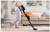 Linsar 3-in-1 Rechargeable Cordless Carpet & Hard Floor Vacuum Cleaner