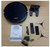 Linsar 3000Pa Robot Vacuum Hoover with Charging Station & Remote Control