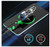 Mobitel 48W Dual USB & USB C Car Adapter Charger